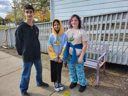 Community partnership